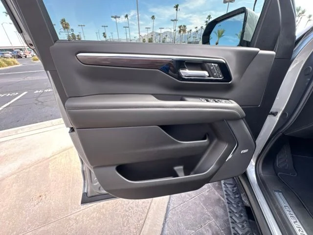New 2026 Gray Chevrolet Z71 image 12