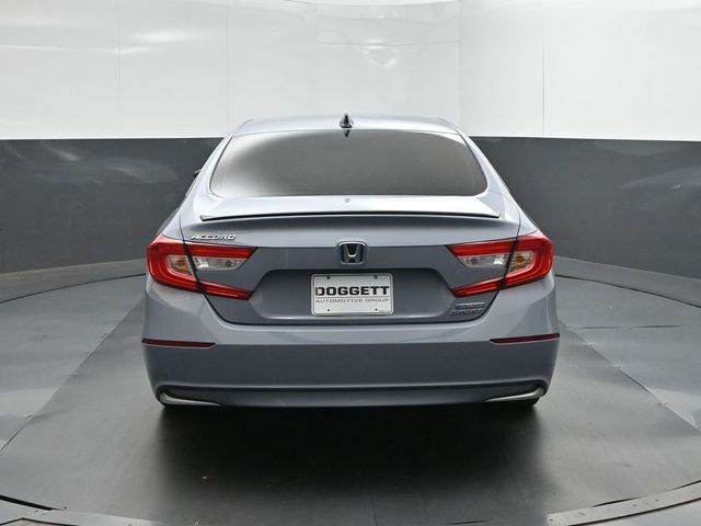Used 2022 Silver Honda Sport image 5