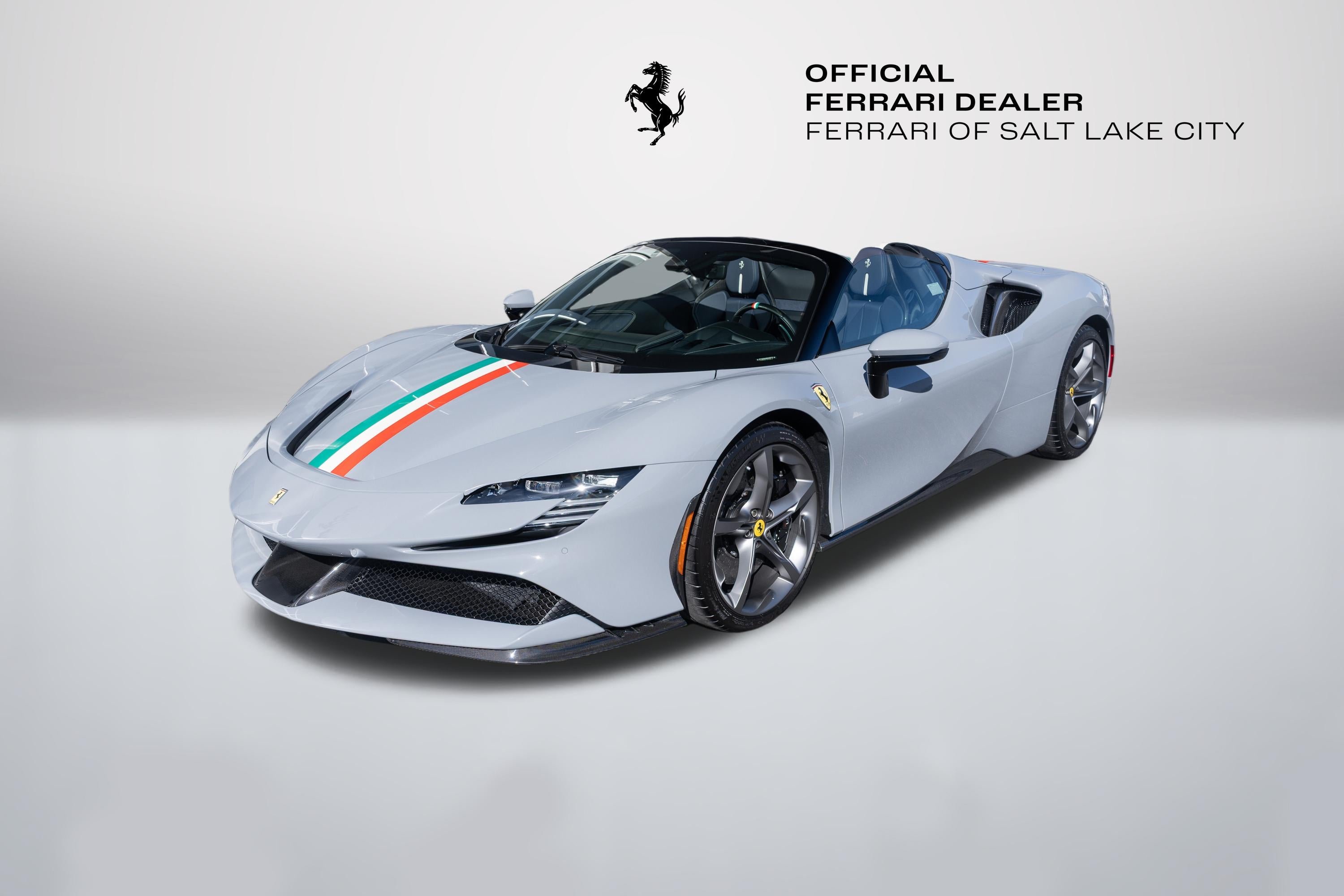 2024 Ferrari SF90 Spider's photo