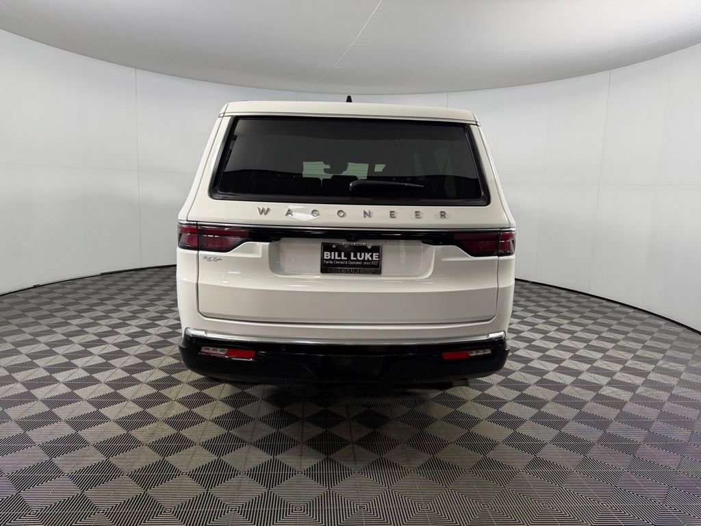 Certified Used 2025 White Jeep Base image 8