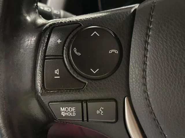 Used 2017 Magnetic Gray Metallic Toyota XLE image 23