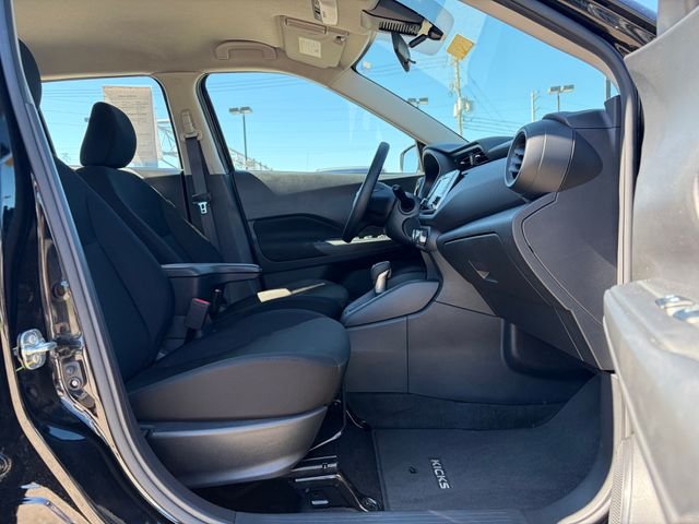 Used 2025 Super Black Nissan S image 12
