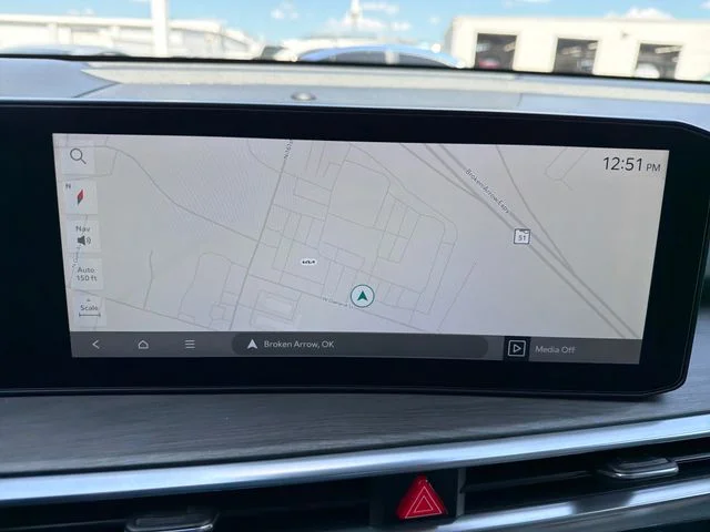 New 2026 Midnight Lake Blue Kia X-Line SX AWD image 12