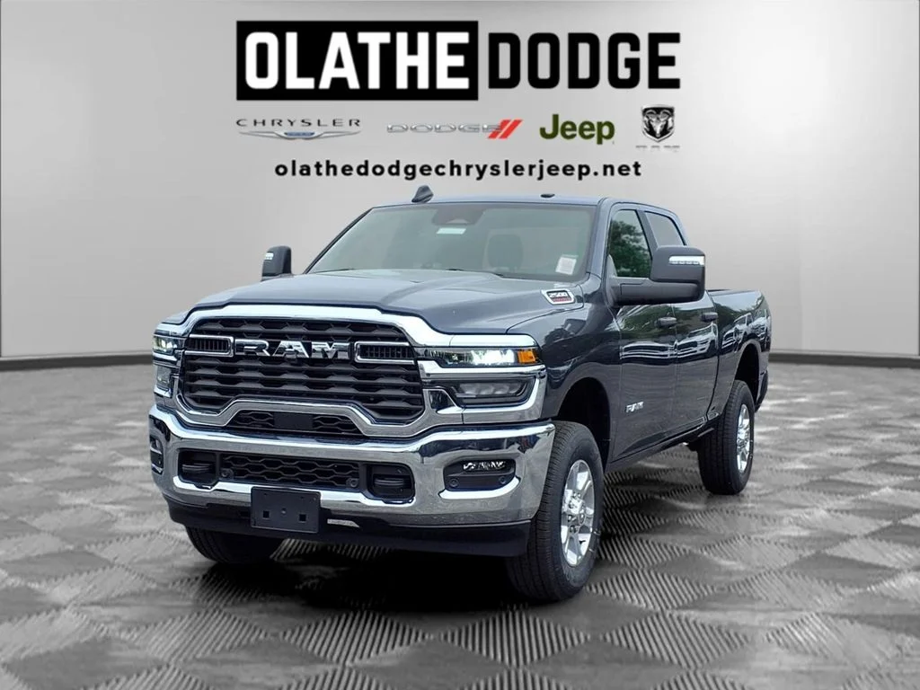 2026 RAM 2500 Big Horn 4X4 Crew Cab SWB's photo