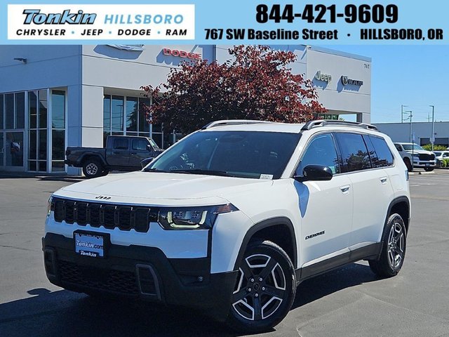 2026 Jeep Cherokee Limited