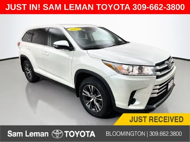 2019 Toyota Highlander
