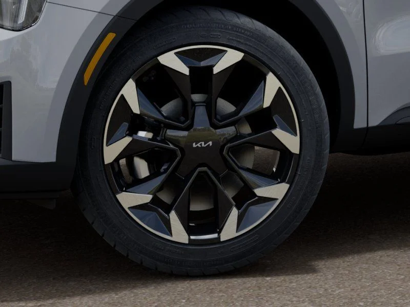 New 2026 Gray Kia EX image 9