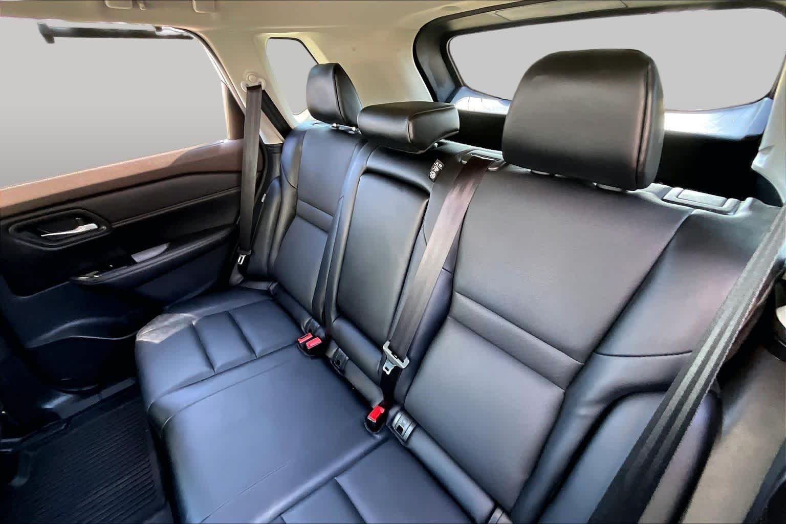 Certified Used 2023 Super Black Nissan SV image 18