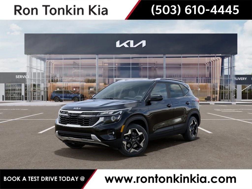 2026 Kia Seltos 2.0 S AWD's photo