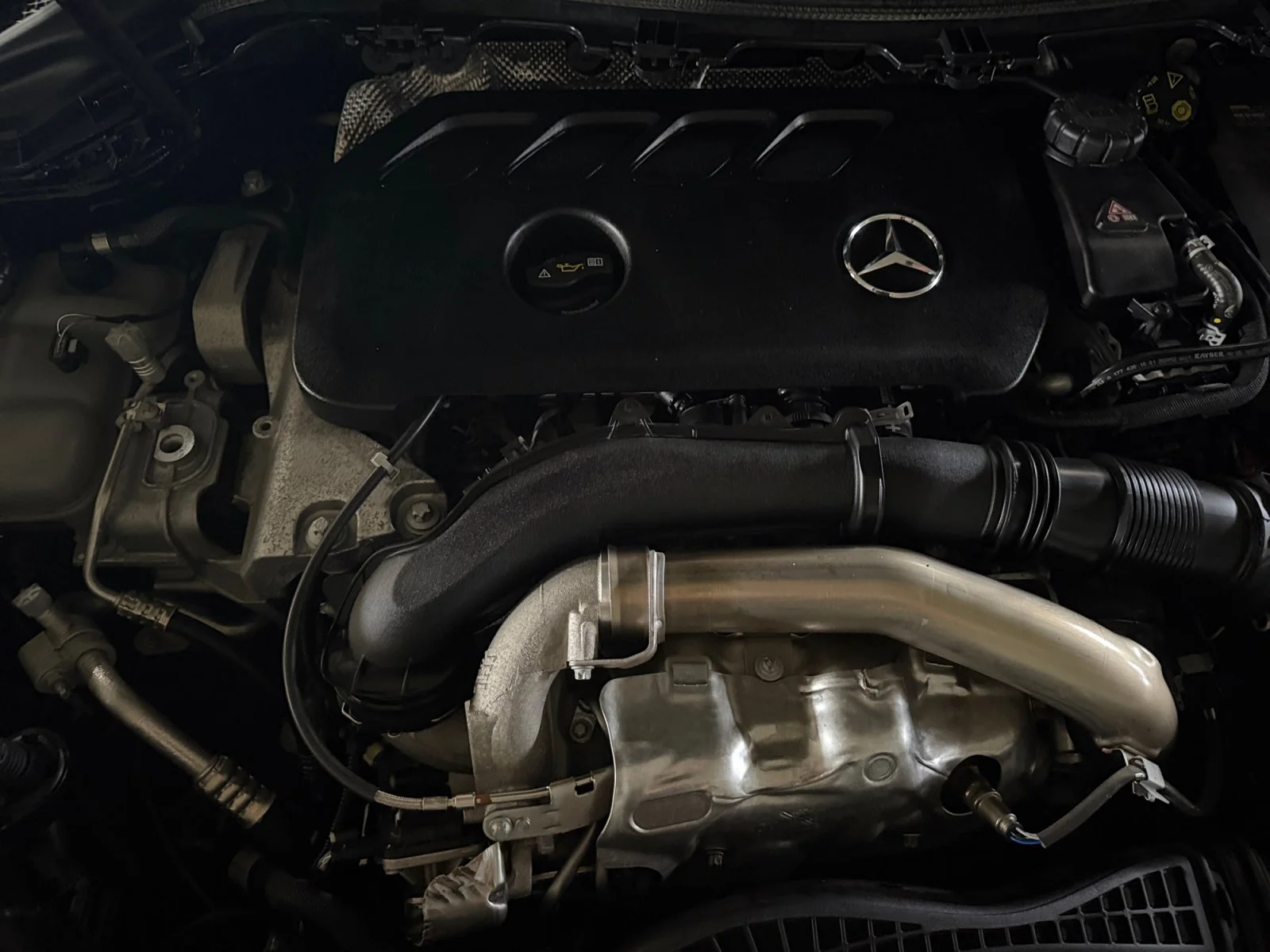 Certified Used 2025 Black Mercedes-Benz GLA 250 image 20