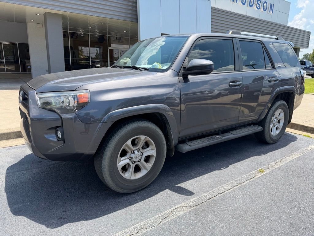 Used 2022 Gray Toyota SR5 image 2