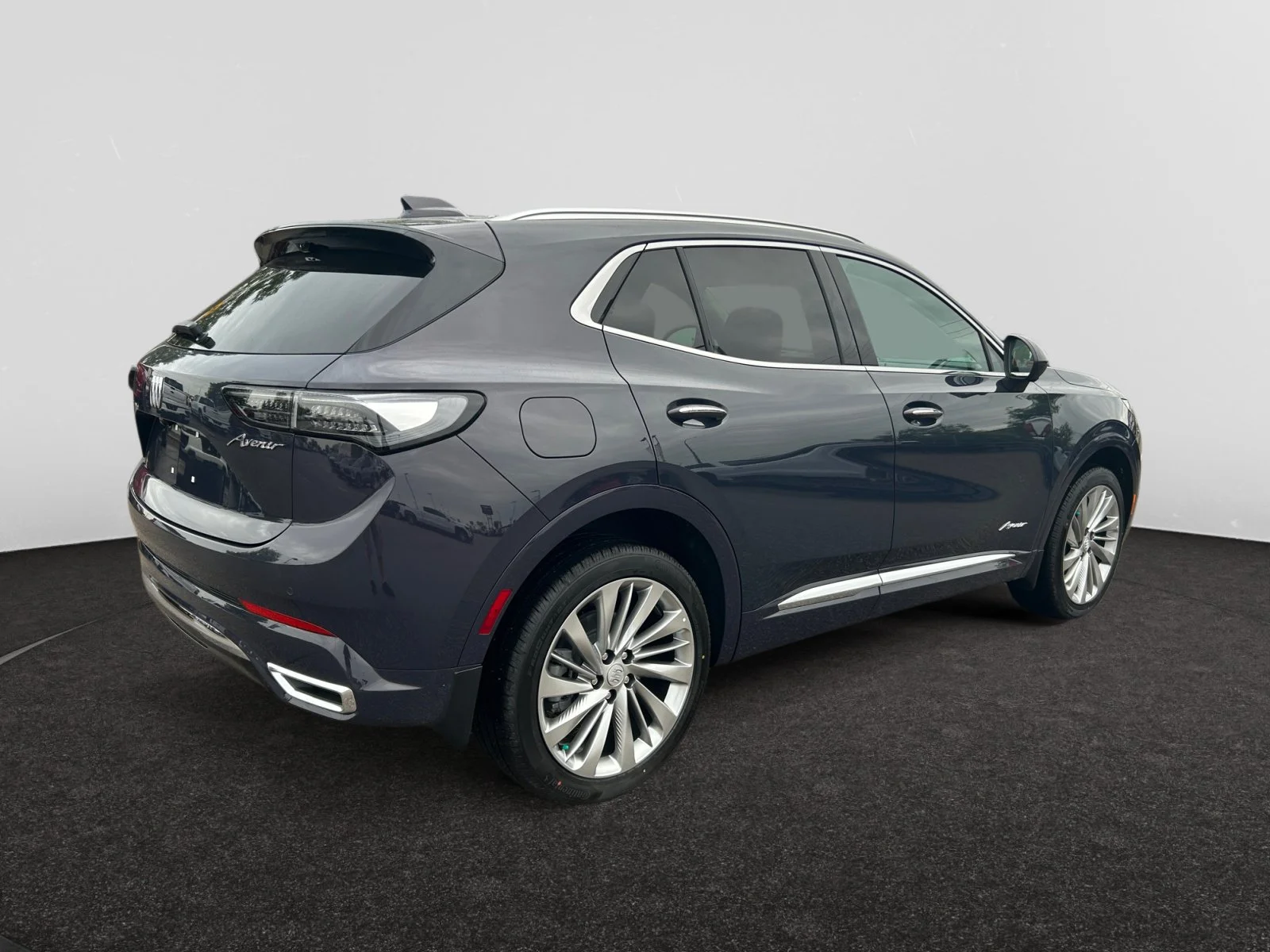 New 2026 Midnight Opal Buick Avenir AWD image 5