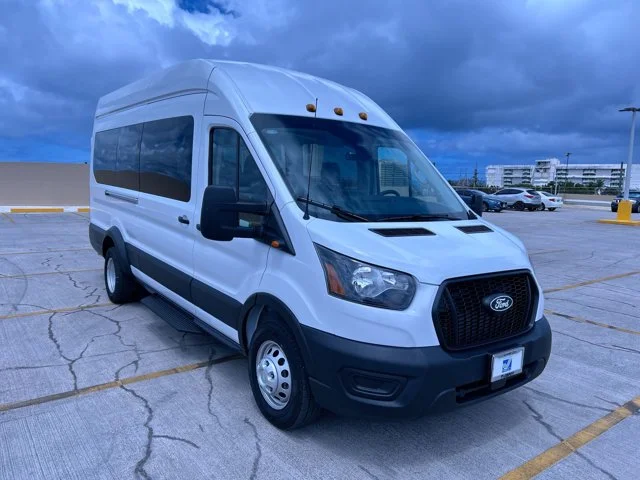 2026 Ford Transit 350 XL HD High Roof 15 Passenger Van