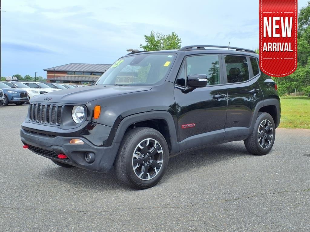 2023 Jeep Renegade Trailhawk