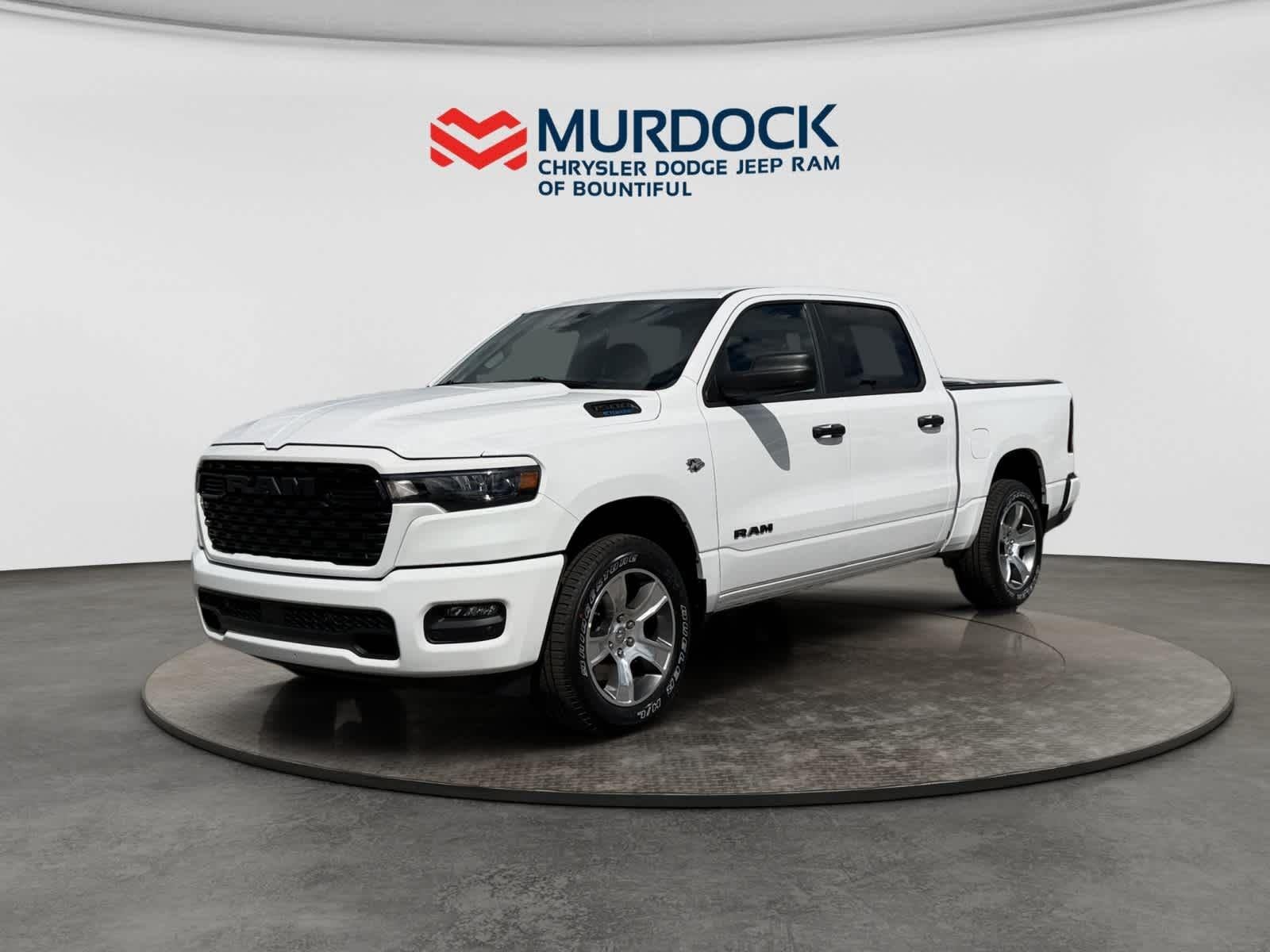 2026 RAM 1500 Express 4x4 Crew Cab 5'7's photo