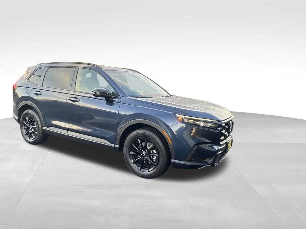 2026 Honda CR-V Sport-L - Photo 9