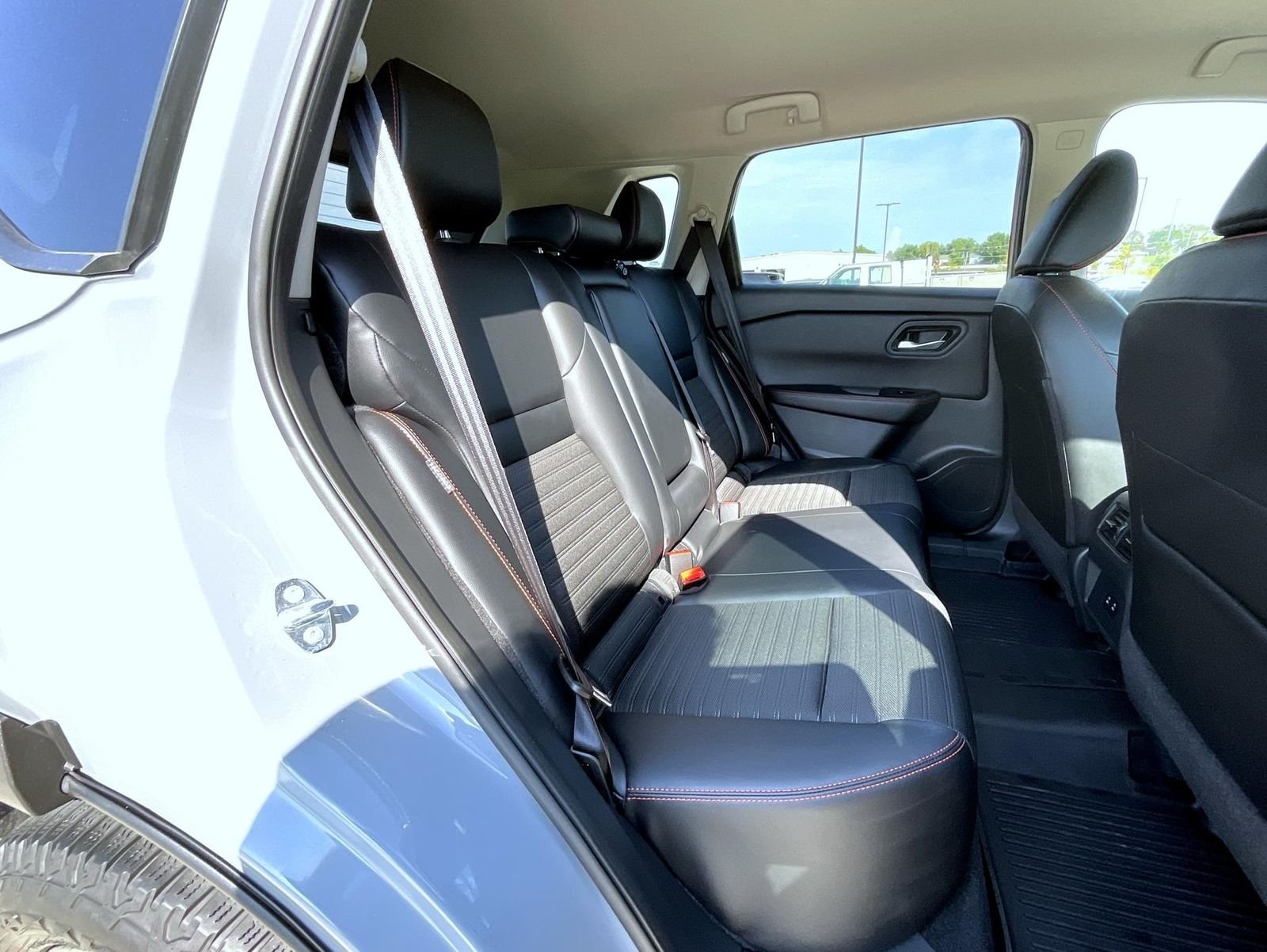 Certified Used 2025 Gray Nissan Rock Creek image 19
