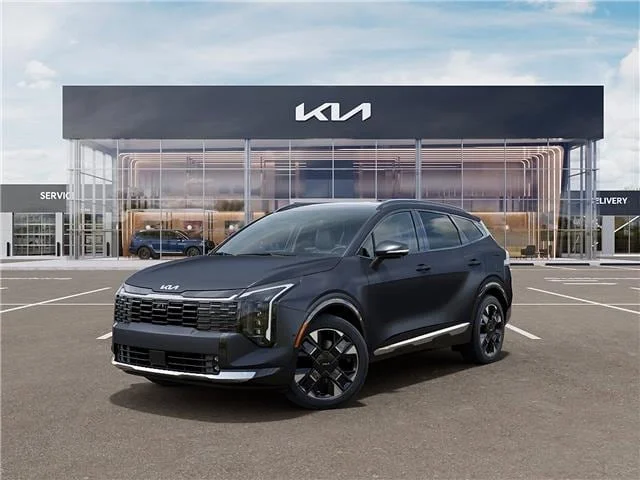 New 2026 Gray Kia SX-Prestige image 28