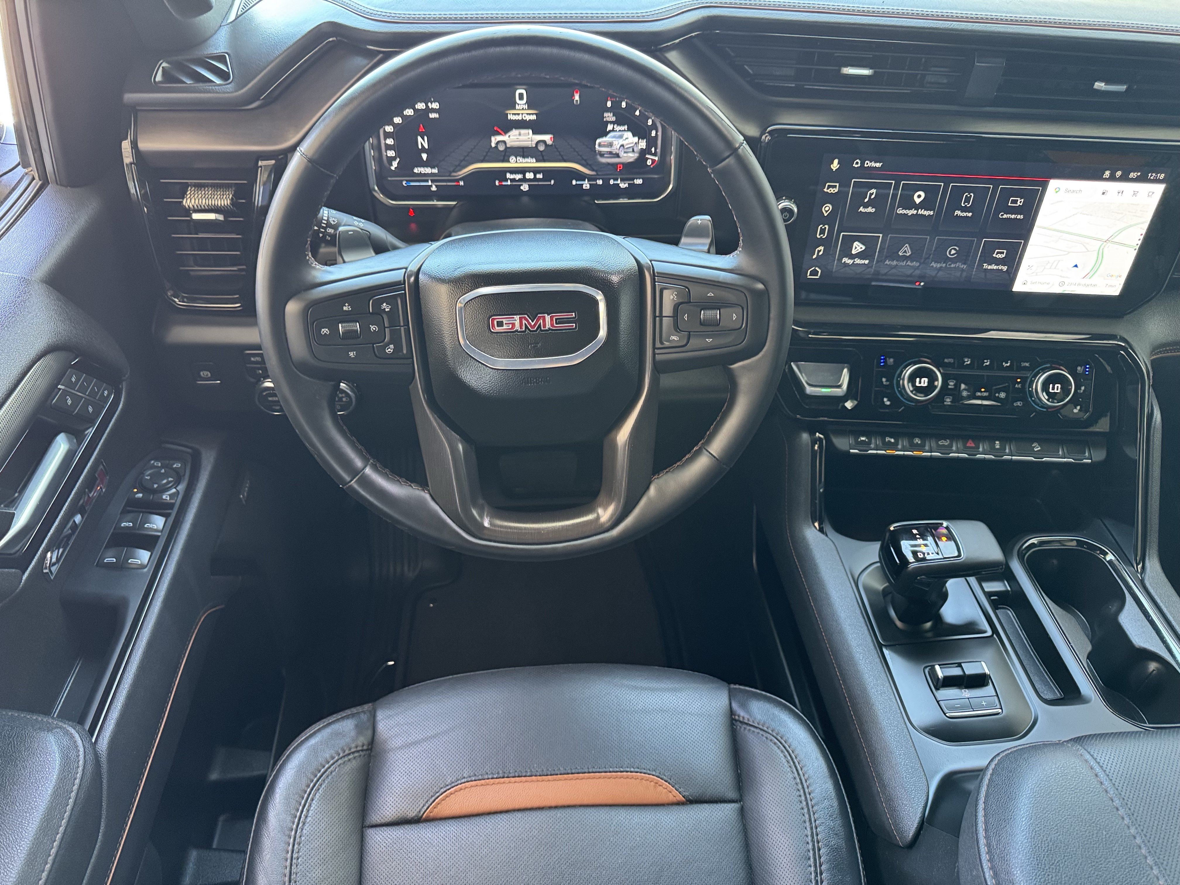 2025 GMC Sierra 1500 AT4 - Photo 18