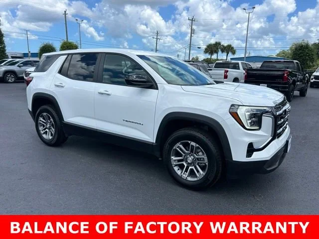 2026 GMC Terrain Elevation FWD's photo