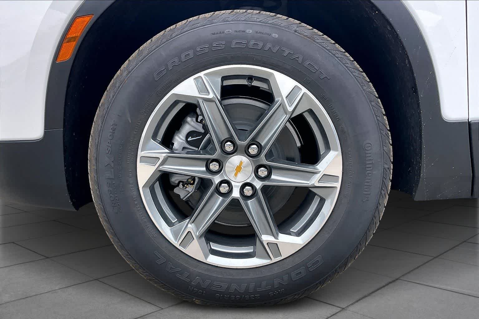 2026 Chevrolet Blazer 3LT - Photo 11