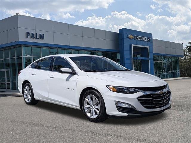 2025 Chevrolet Malibu