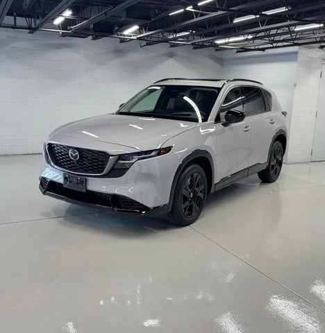 2026 Mazda Mazda CX-5 2.5 S Premium Plus AWD