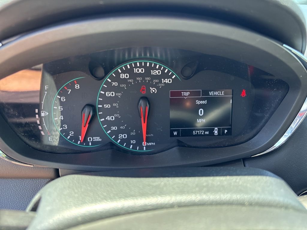 Used 2021 Red Chevrolet LT image 13