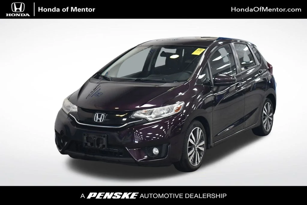2016 Honda Fit EX CVT's photo