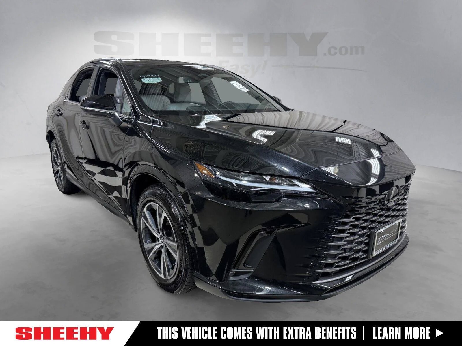2025 Lexus RX 350