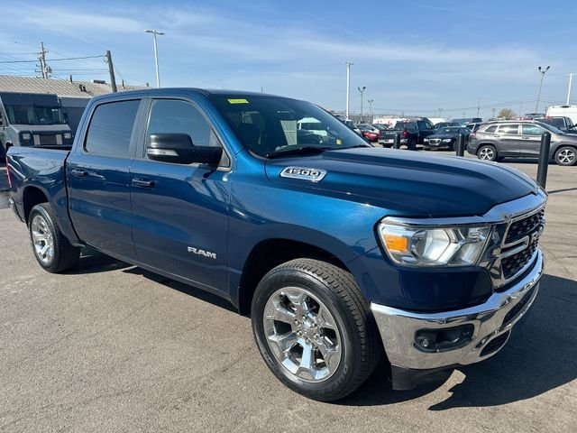 2022 RAM Ram 1500 Pickup Big Horn/Lone Star - Photo 11