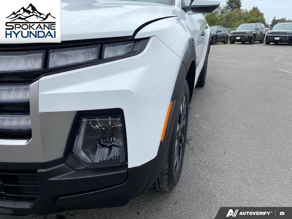 2026 Hyundai Santa Cruz SE - Photo 11