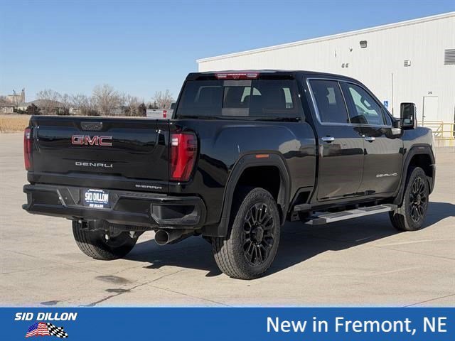 New 2026 Onyx Black GMC Denali image 4