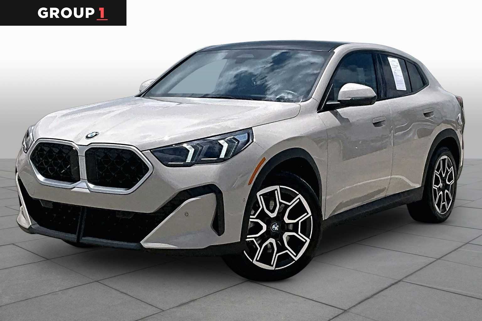 2026 BMW X2 xDrive28i's photo