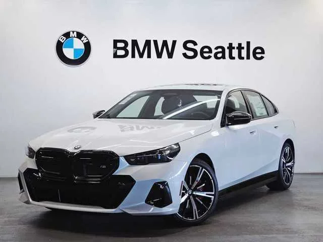 2025 BMW i5 M60 M60