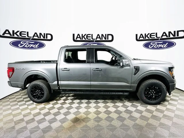 New 2026 Ford F-150 XLT