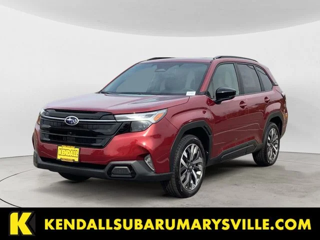 2026 Subaru Forester Touring