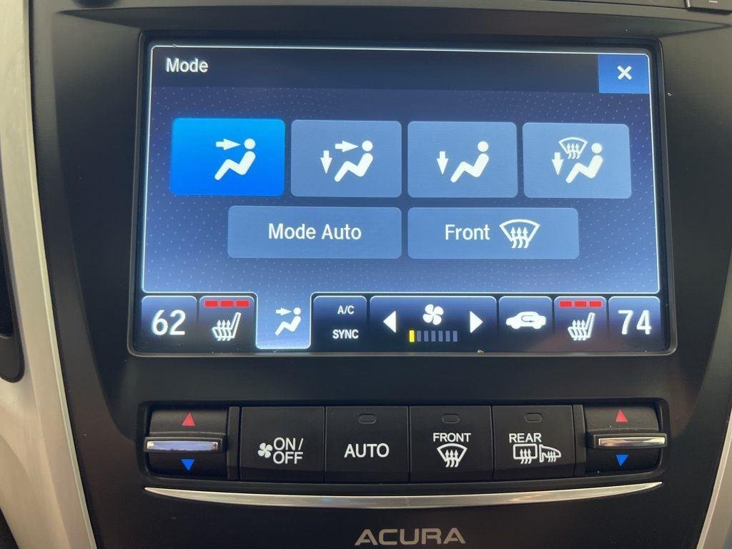 Used 2020 Majestic Black Pearl Acura 3.5L Technology Pkg image 25