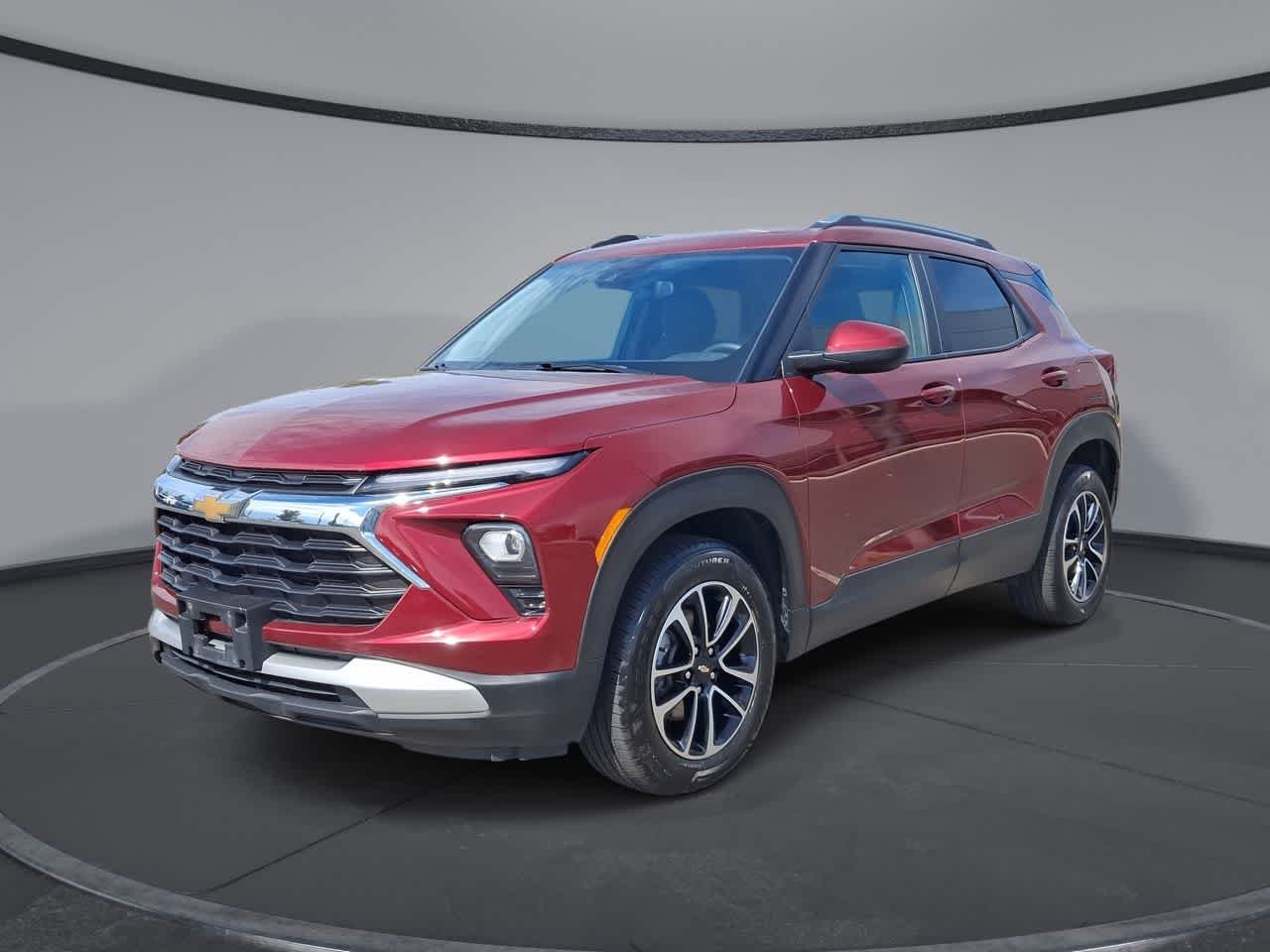2024 Chevrolet Trailblazer LT AWD's photo