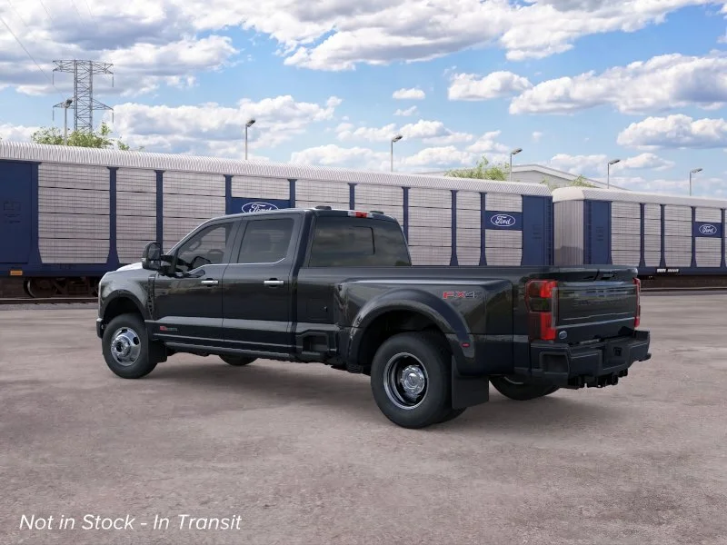 New 2026 Agate Black Metallic Ford F-350® Platinum® image 5