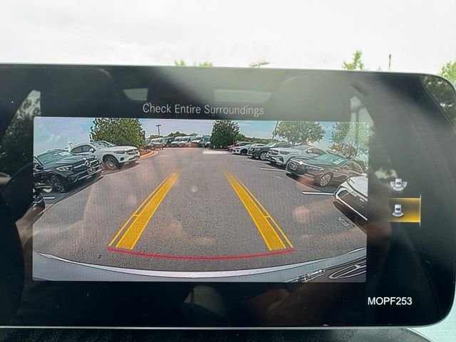 Used 2020 Iridium Silver Metallic Mercedes-Benz GLC 300 image 13