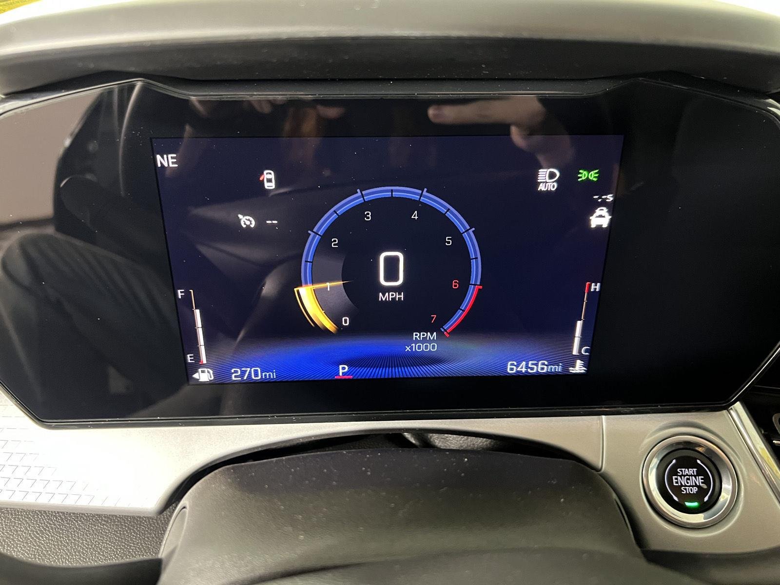 Used 2025 Cypress Gray Chevrolet LT image 19
