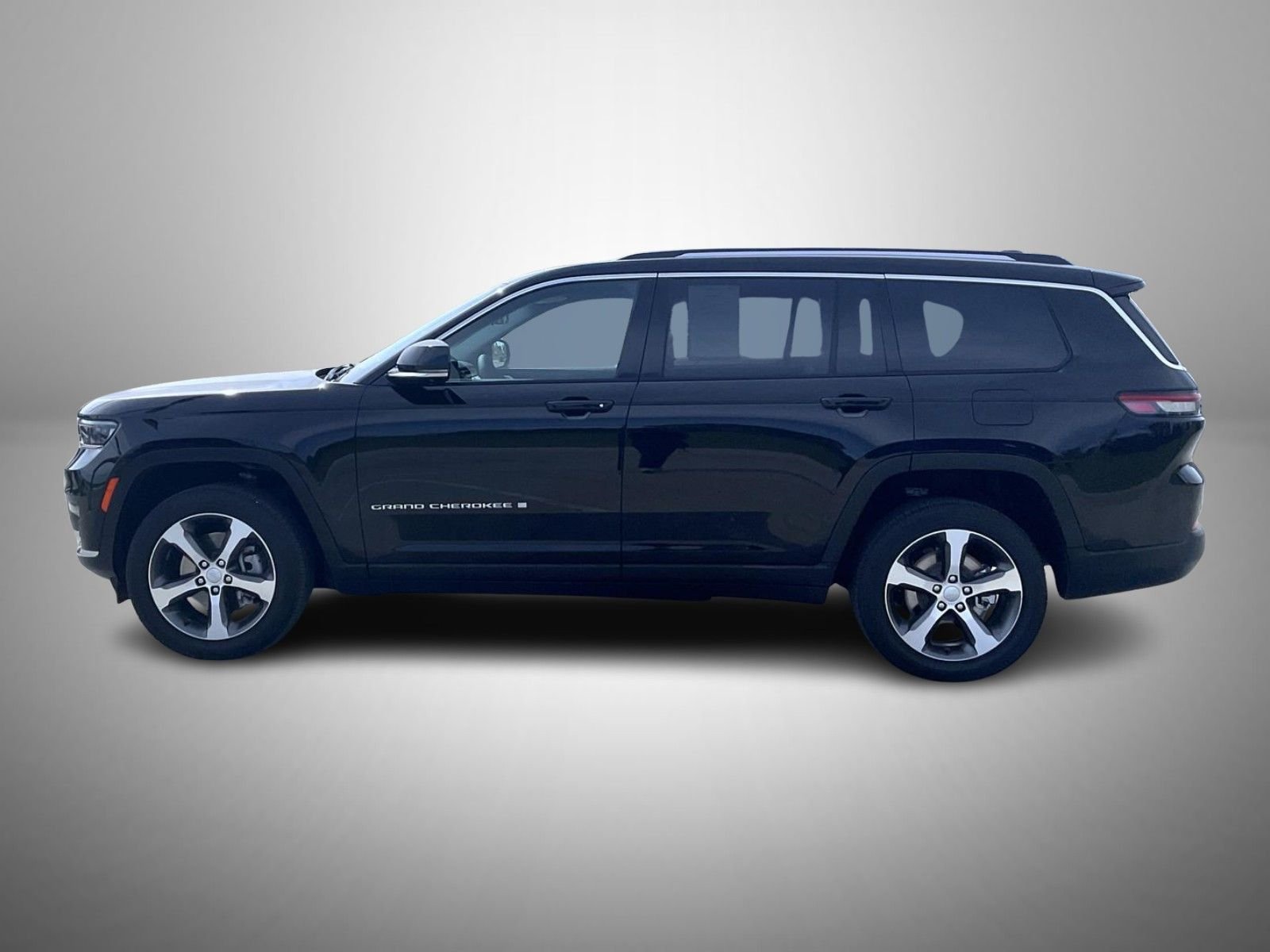 Used 2023 Black Jeep Limited image 8