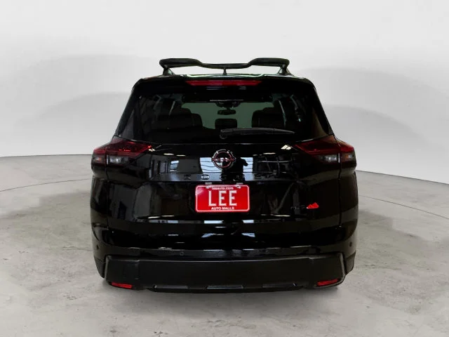 New 2026 Black Nissan Rock Creek image 4