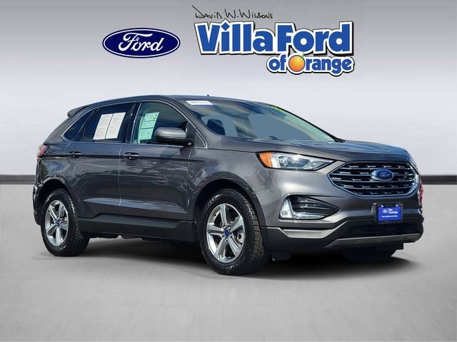 2022 Ford Edge SEL AWD's photo