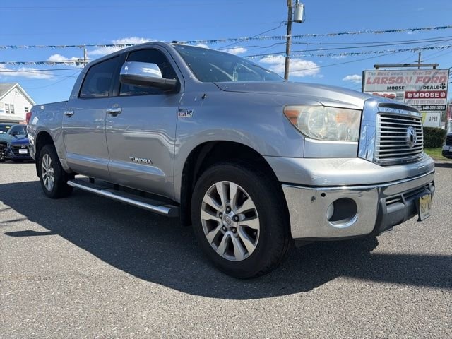 Used 2010 Toyota Tundra Limited with VIN 5TFHY5F10AX134623 for sale in Lakewood, NJ