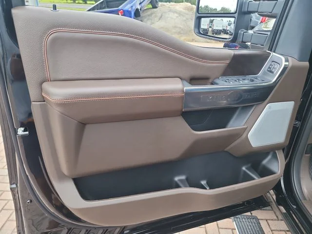 New 2026 Brown Ford King Ranch image 17