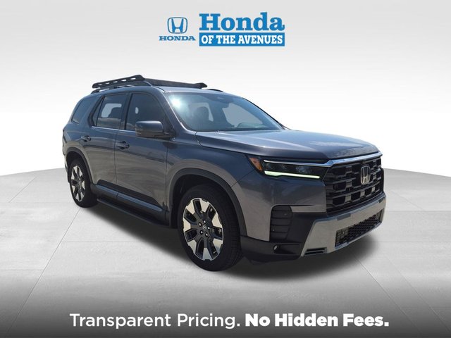 2026 Honda Pilot Touring