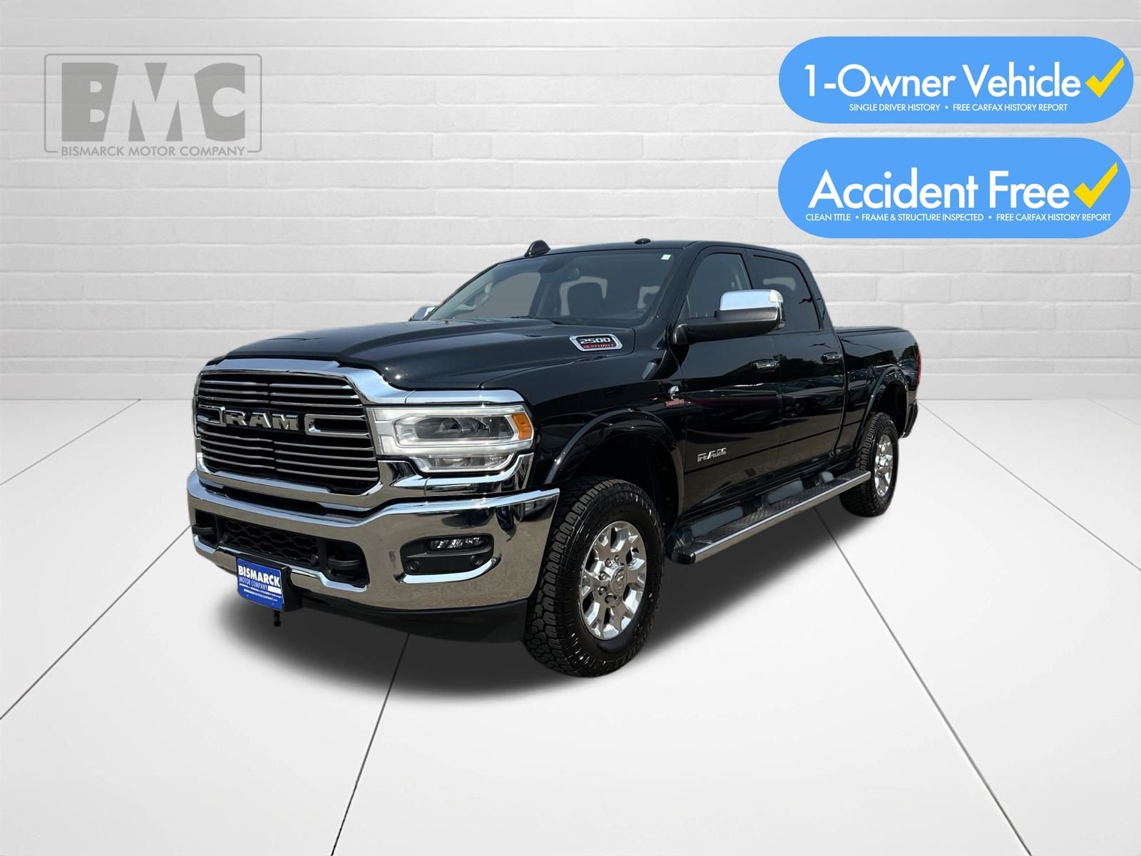 2021 RAM 2500 Pickup Laramie