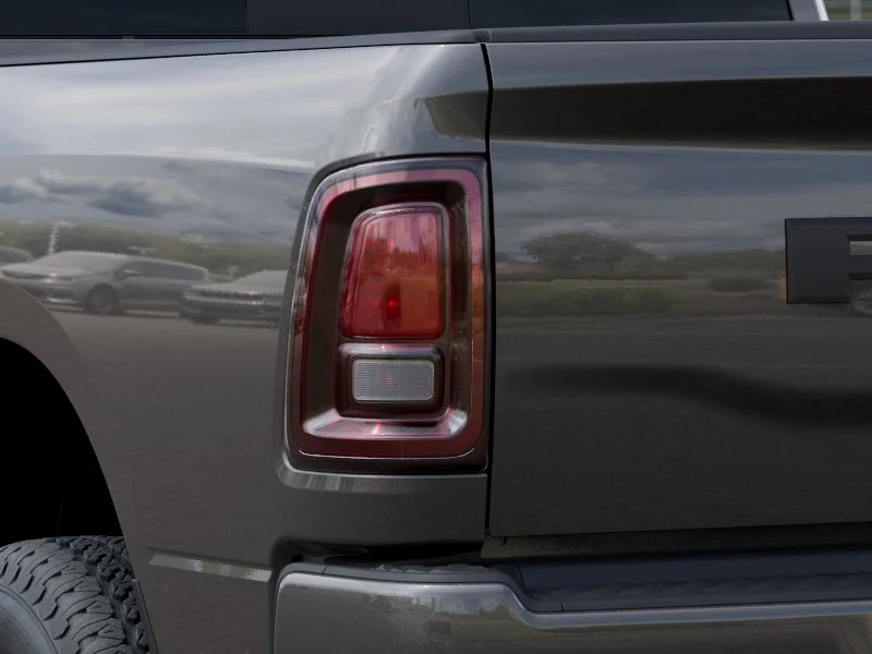 New 2026 Granite Crystal Metallic Clearcoat RAM Tradesman image 32